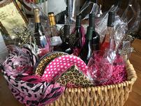 Wine Down Party Basket 202//152